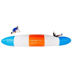 Aufblasbares Kissen Water Blob