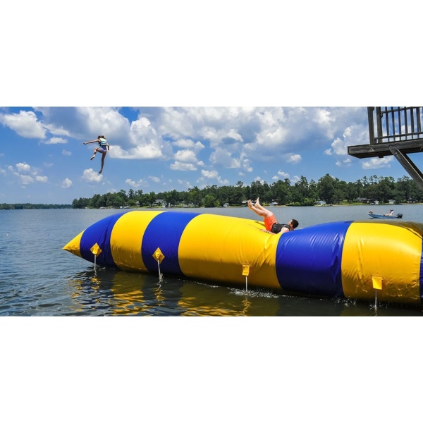 Aufblasbares Kissen Water Blob