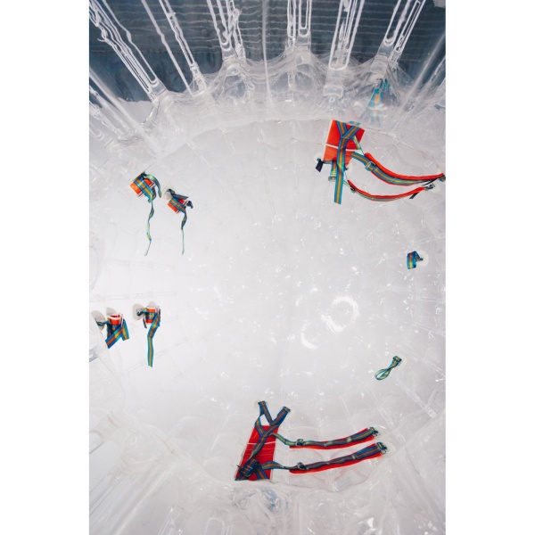 Gebrauchter Zorb-Ball TPU Premium