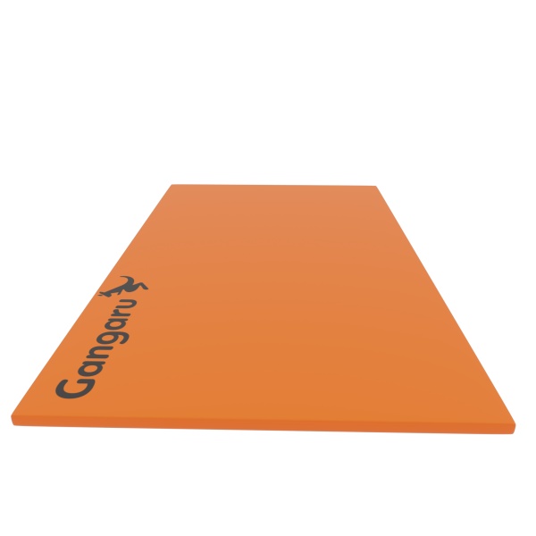 Matte für aufblasbare Attraktionen FunFlexMat
