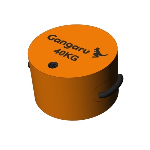 Wassersack Gangaru
