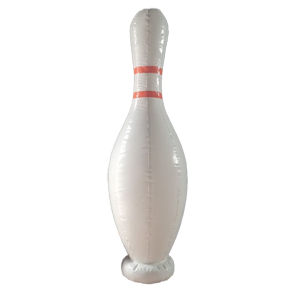 Ausstellungsstück: aufblasbarer Kegel 2 m für Human Bowling