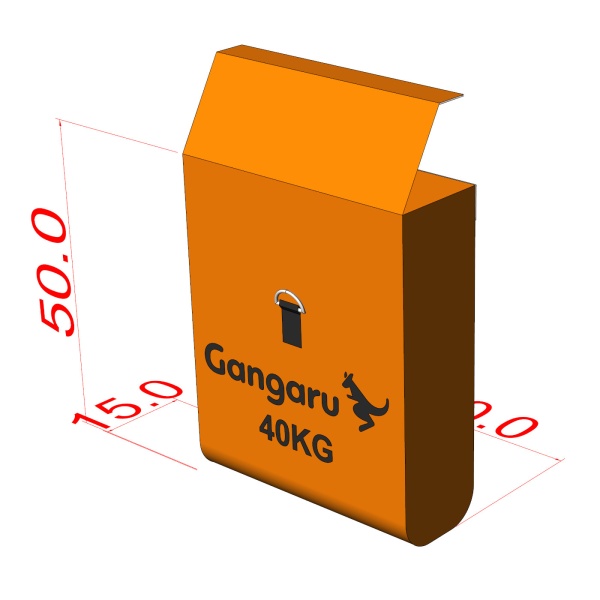 Sandsack Gangaru