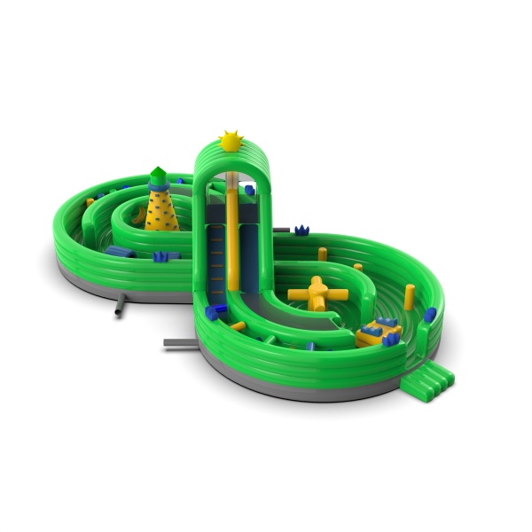 Spielplatz Acht
