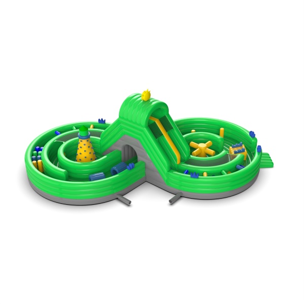 Spielplatz Acht