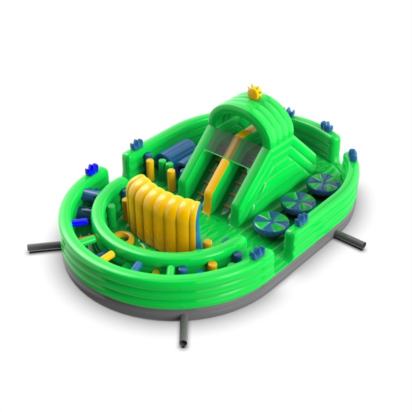 Spielplatz Ellipse