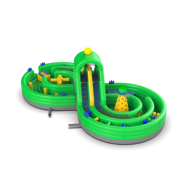 Spielplatz Acht