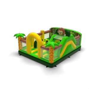 Aufblasbarer Spielplatz 6x5...