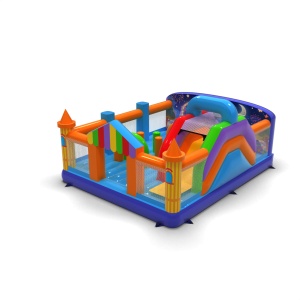 Aufblasbarer Spielplatz 6x5...