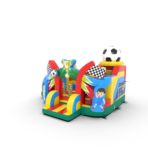 Hüpfburg Fußball Mundial