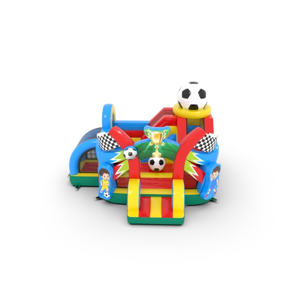 Hüpfburg Fußball Mundial