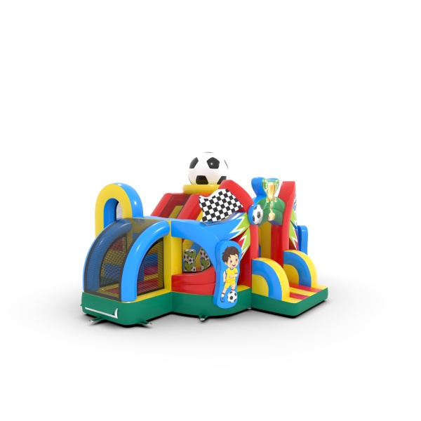 Hüpfburg Fußball Mundial