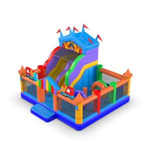 Aufblasbarer Spielplatz 6x6...