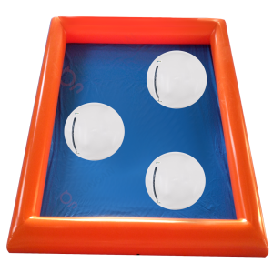KIT Premium TPU Wasserbälle + 5 x 7 m aufblasbarer Pool