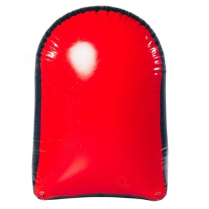 Archery Tag Aufblasbares Hindernis Grabstein