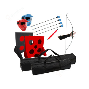 Premium Archery Tag Set für 12 Spieler (Pfeile zum Schießen)