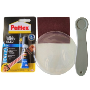 Bumper Ball Reparatursatz