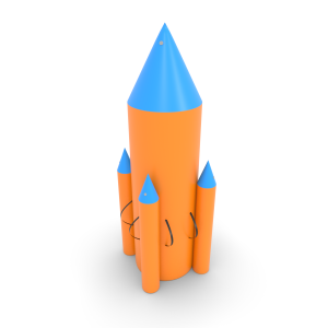 Raketenrennen