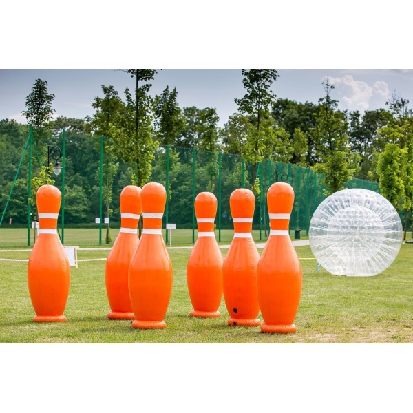 Human Bowling KIT - Aufblasbares Human Bowling