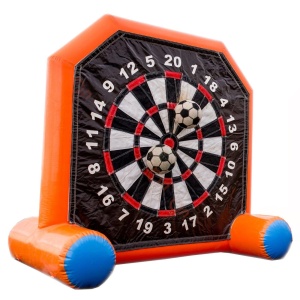 Mini FootDarts aufblasbar