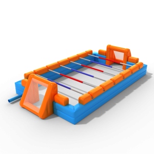 Giga Foosball aufblasbar
