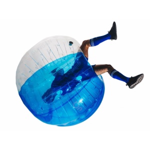 Bumper Ball TPU premium - aufblasbare Kugel
 Durchmesser-1,25 m