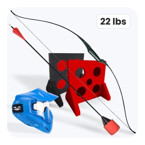 Archery Tag Premium 22 lbs,...