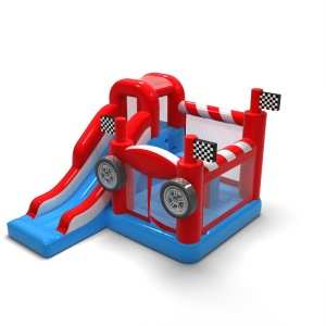 Aufblasbare Wagenburg Combo