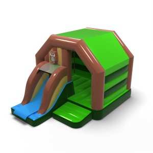 Forsthaus - aufblasbare...