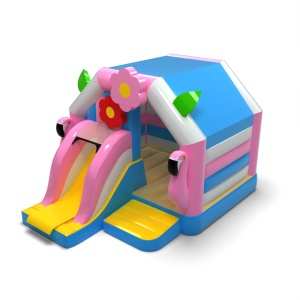 Hawaii-Haus - aufblasbar...