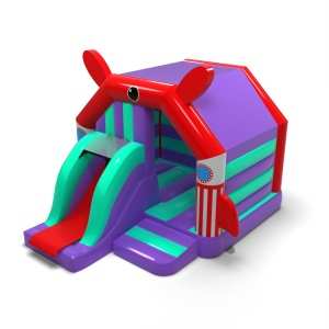 Space Base - aufblasbar mit...