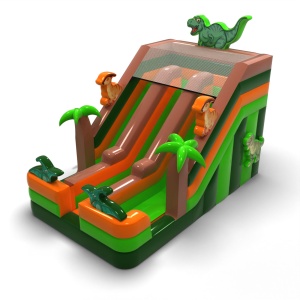 Doppelrutsche mit...