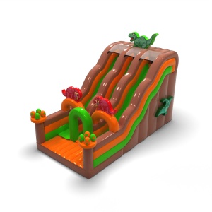 Doppelrutsche mit...