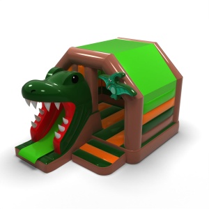 Dinosauriermantel -...