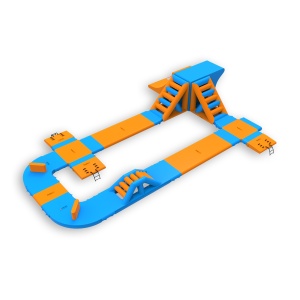 Aufblasbarer Wasserpark Eta...