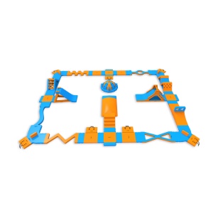 Aufblasbarer Wasserpark Chi...