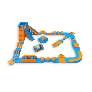 Psi aufblasbarer Wasserpark...