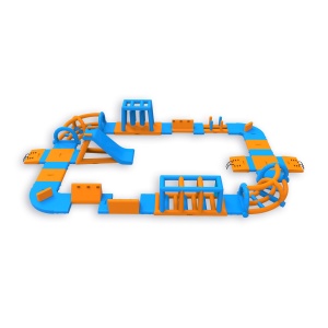 Omikron aufblasbarer...