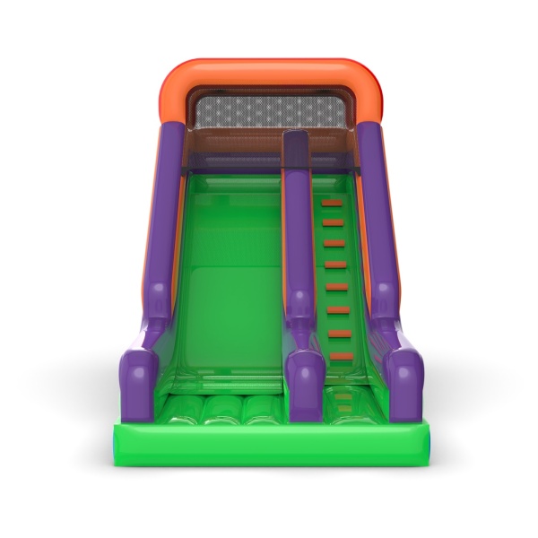 Aufblasbare Rutsche mit Motiv Monster
