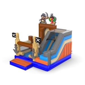 Aufblasbares Spielgerät mit...