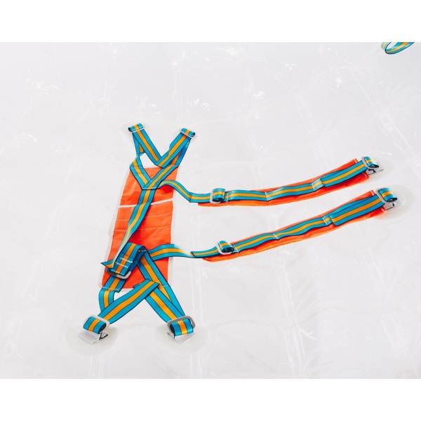 Zorb-Kugel TPU Premium