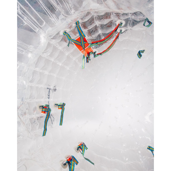 Zorb-Kugel TPU Premium