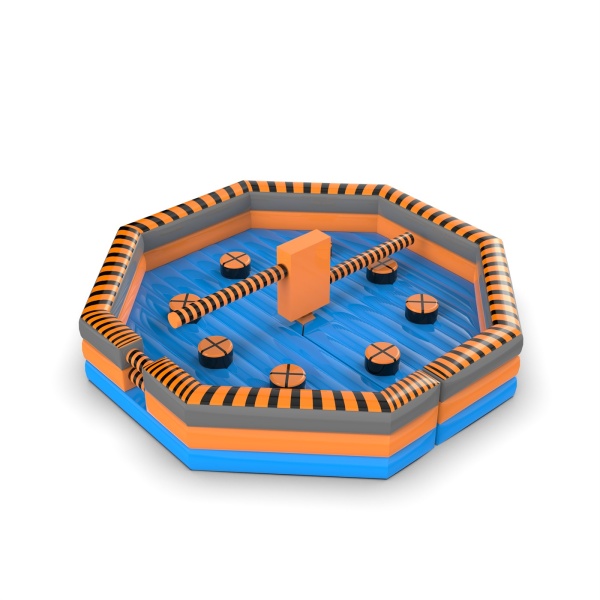 Hüpfburg Meltdown Eliminator