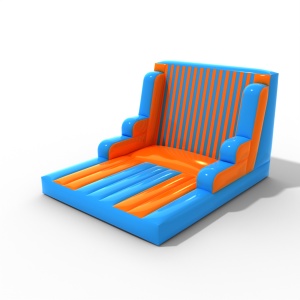 Hüpfburg Velcro wall -...