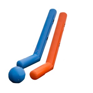 Hüpfburg Giga Hockey