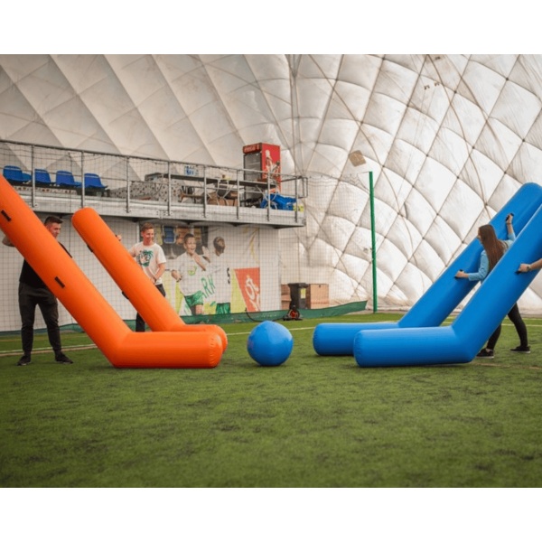 Hüpfburg Giga Hockey