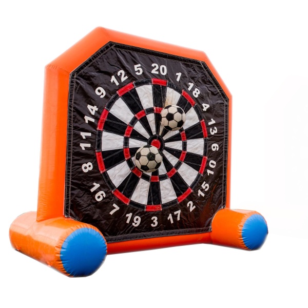 Hüpfburg Mini Footdarts