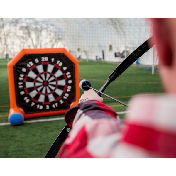 Hüpfburg Mini Footdarts