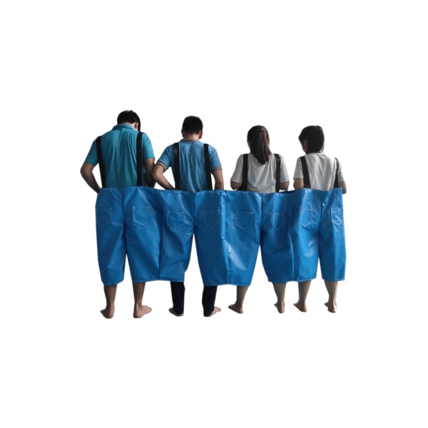 Vierpersonen-Hose
