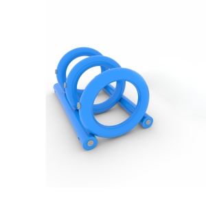 Aufblasbare Ringe
